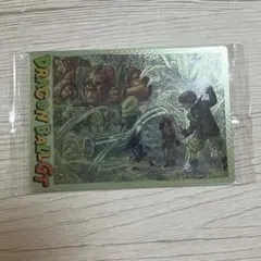 ドラゴンボール イタジャガカード 9-29