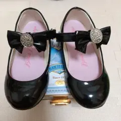 ビビディバビディブティック フォーマルシューズ 19cm