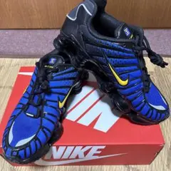 Nike Shox tl 26.5cm 【未使用新品】 2025年最新】NIkE shox tl 26.5の人気アイテム - メルカリ