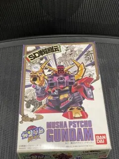 BB戦士　武者サイコガンダム　当時物未組み立て 2026年最新】BB戦士 ムシャサイコガンダムの人気アイテム - メルカリ