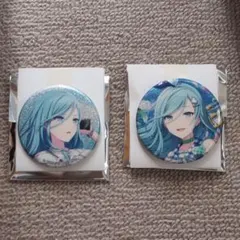 プロセカ アニメイトカフェコラボ缶バッジ 日野森雫 - メルカリ