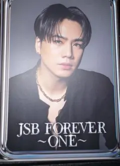 三代目JSB JSB FOREVER～ONE～ フォトカード 登坂広臣 ØMI