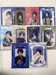 うたプリ ビジュカ 聖川真斗 12点まとめ売り