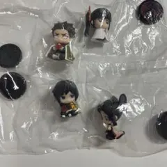 鬼滅の刃　すわらせ隊2 4つセット