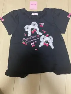 メゾピアノ　半袖tシャツ 130