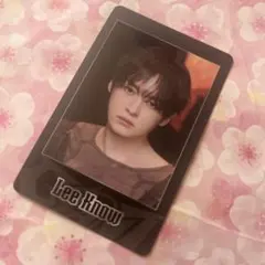 ★ Stray Kids GIANTトレカ ・Lee Know★