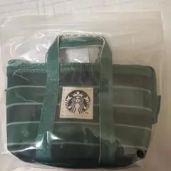 【台湾スタバ限定】スターバックス（星巴克）®ミニアクセサリーポーチ