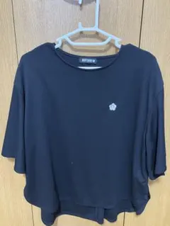 MARY QUANT 半袖カットソー