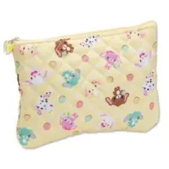 ポーチ イエロー シュガーバニーズ アベイル