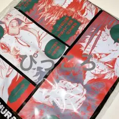 ジャンプショップ ヒロアカ 死柄木弔 バースデイ ビッグシルエットTシャツ