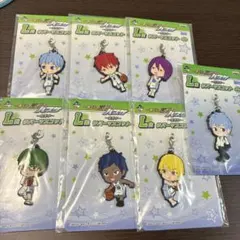 黒子のバスケ　ラバーマスコット