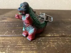 ゴジラ ミニ マスコット キャンドル - メルカリ