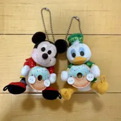 ディズニー・パルパルーザ ヴァネロペのスウィーツ・ポップ・ワールド チャーム2種