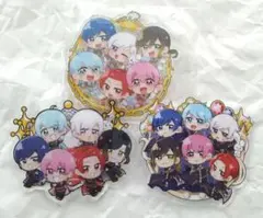 いれいすアクキー