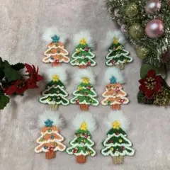 ✴︎★可愛いクリスマスモチーフ★✴︎