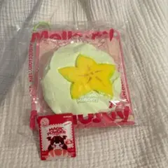 本日発送　Mellojoy クリームまみれ大福 スターフルーツ パウダー付き