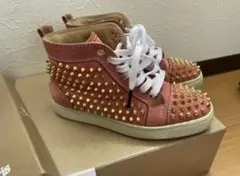 Christian Louboutin スタッズスニーカーのサムネイル
