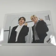timelesz 公式写真 ファミクラストア 寺西拓人 篠塚大輝