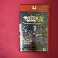 ポケモン レジェンズ ZA Nintendo Switch 2 Edition