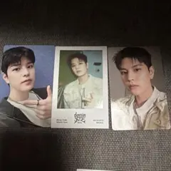 StrayKids スキズ dominATE Blu-rayトレカ　スンミン