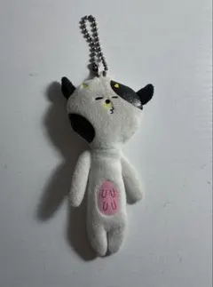 ゆきお ホルスタイン キーホルダー