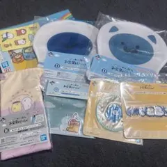 一番くじ お文具といっしょ 明日もきっといい天気 D賞 Ｅ賞 Ｆ賞 Ｇ賞