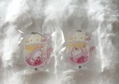 サンリオカスタムアクリルチャーム こぎみゅんセット