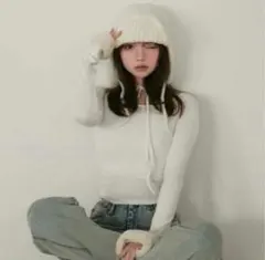 2025年最新】andmary ravi fur topsの人気アイテム - メルカリ