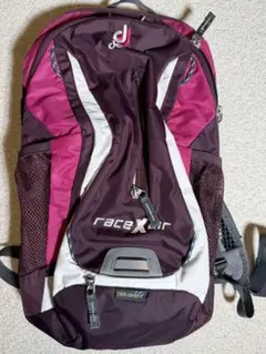 deuter ドイター raceXtar リュック ピンク/ホワイト