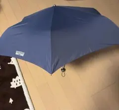 KANSAI YAMAMOTO ネイビー 折りたたみ傘