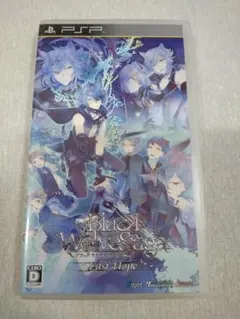 【PSP】Black Wolves Saga: Last Hope