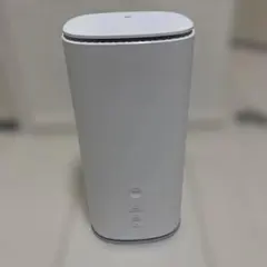 【美品・箱あり】Speed Wi-Fi HOME 5G L13 本体　ルーター
