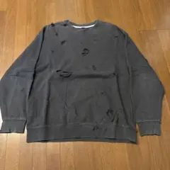 フルーツオブザルーム 古着 ダメージ ボロ 襤褸 used