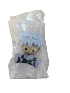 HUNTER×HUNTER キルア ミニフィギュア petadollのサムネイル