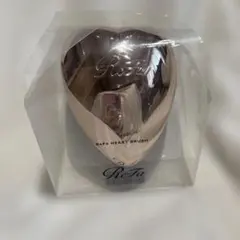 Refaリファハートブラシ(ローズゴールド)