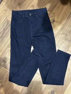 ユニクロ　ヒートテック　ウルトラストレッチ　レギンスパンツ　M