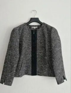 GAP ノーカラージャケット