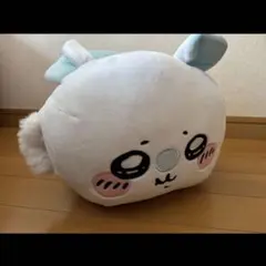 ちいかわ モモンガ　寝そべりBIGぬいぐるみ　寝そべり