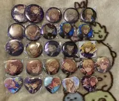 あんスタ 缶バッジ 羽風薫 イベコレ シャッフル 星之所向 願望缶 とるパカ