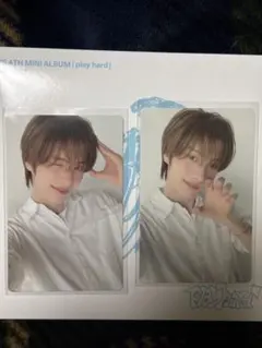 TWS ヨンジェ トレカ2枚セット