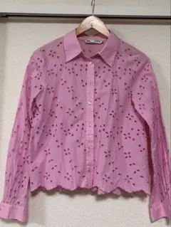 ZARA 長袖シャツ