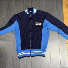 70s italy fila bjorn borg track blouson