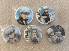 2025年最新】坂田銀時 缶バッジ かぶき町の人気アイテム - メルカリ