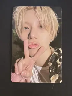 SHINee Atmos MD購入特典　TAEMIN テミン トレカ SHINee Atmos MD購入特典 TAEMIN テミン トレカ2枚 - メルカリ