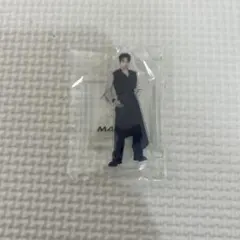 INI カプセルトイ ガチャガチャ XQUARE ミニアクスタ 木村柾哉