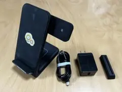 Aouevyo ワイヤレス充電器 3in1 Qi認証 15W急速