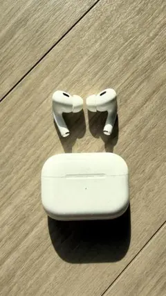 AirPods Pro 第2世代 USB-C ケース不良