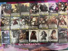 ヴァイスシュヴァルツ オーバーロード 原作 4コン 不足有 - メルカリ