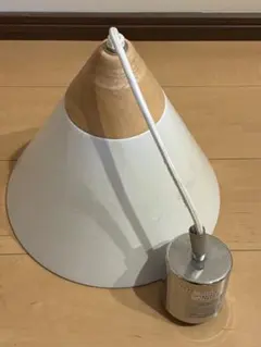 ニトリ ペンダントライト ホワイト 木製のサムネイル