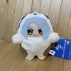 A3! もふめ～と ワンワンぬいぐるみ 冬組　雪白東